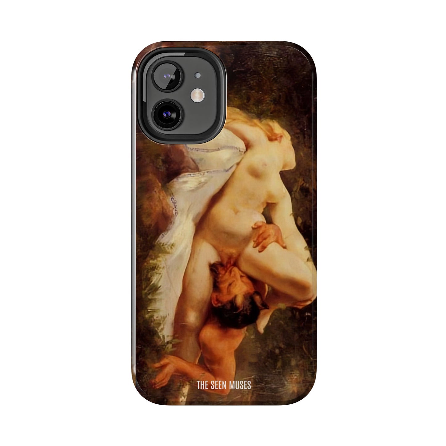 Satyr Satisfies Nymph by Arthur Fischer (1900)