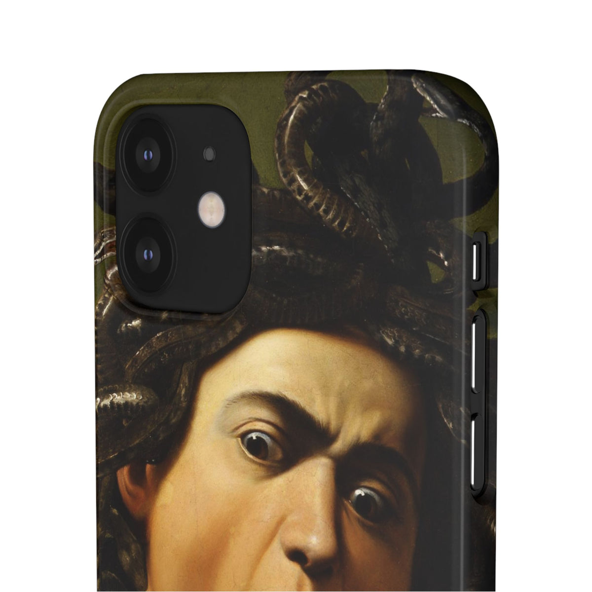 Medusa by Caravaggio