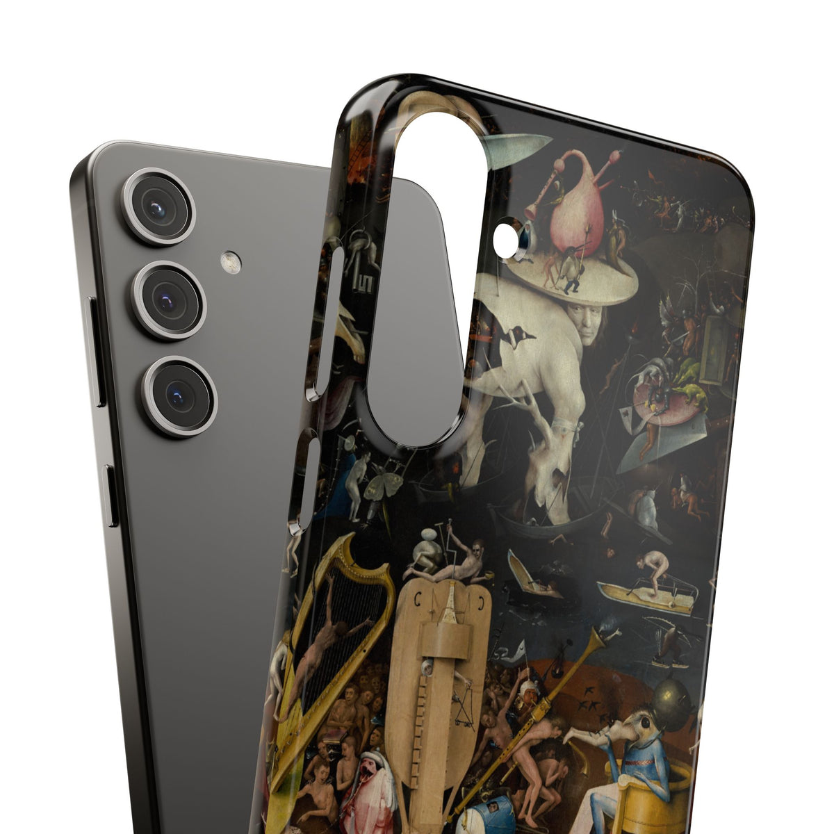 Garden of Earthly Delights (Hell panel) by Hieronymus Bosch