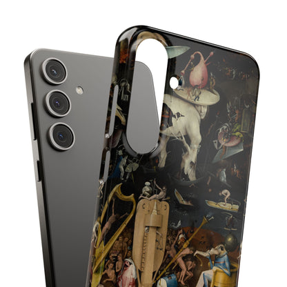 Garden of Earthly Delights (Hell panel) by Hieronymus Bosch