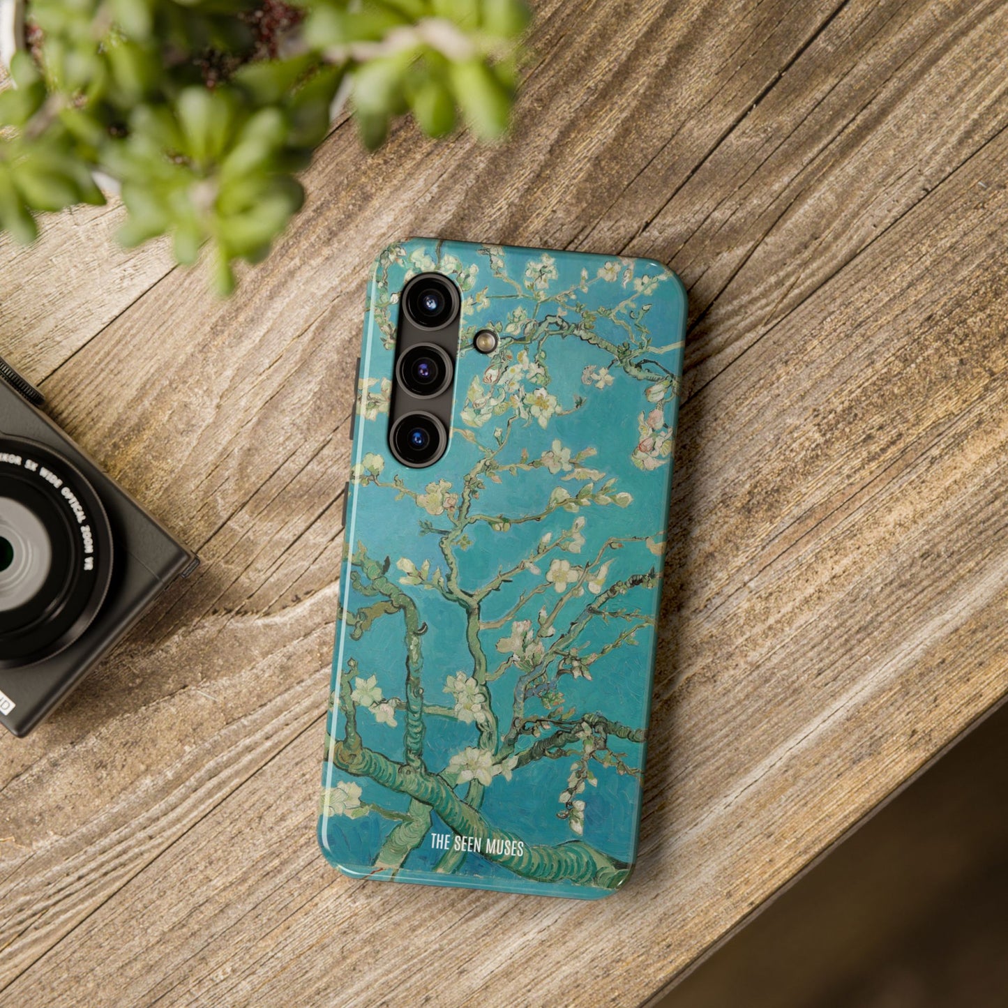 Almond Blossom by Vincent Van Gogh