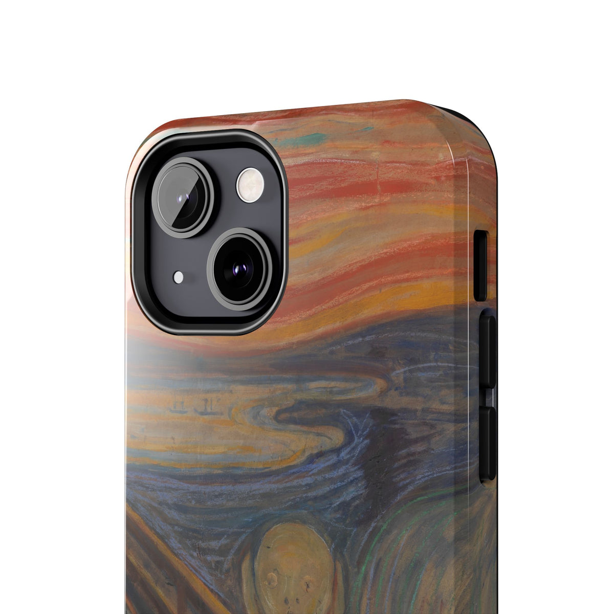 The Scream by Edvard Munch (1893)