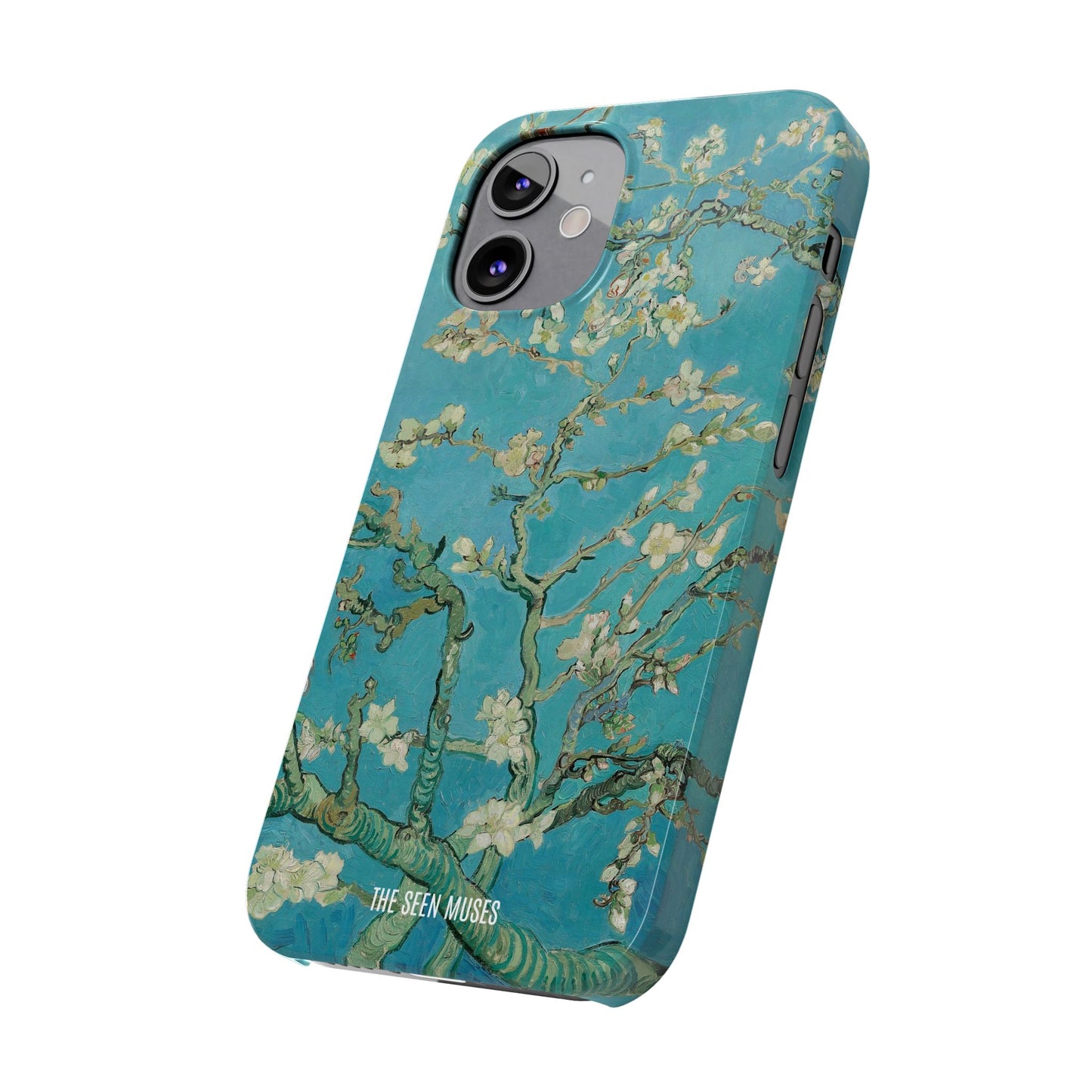 Almond blossom by Vincent Van Gogh