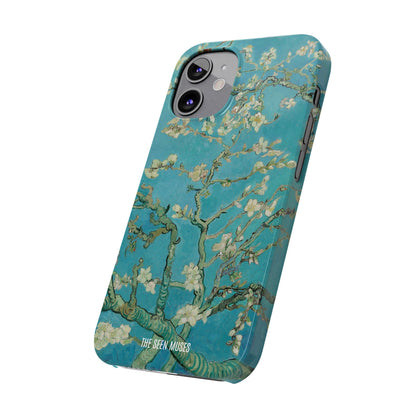Almond blossom by Vincent Van Gogh