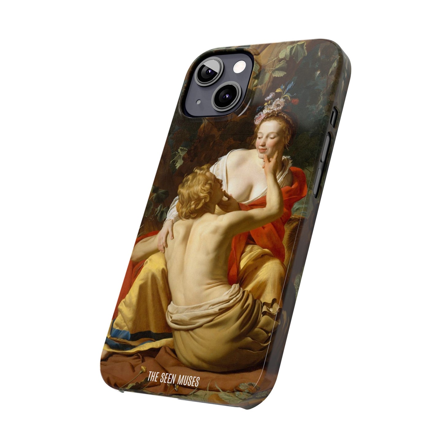 Granida and Daifilo by Gerard van Honthorst (1625)