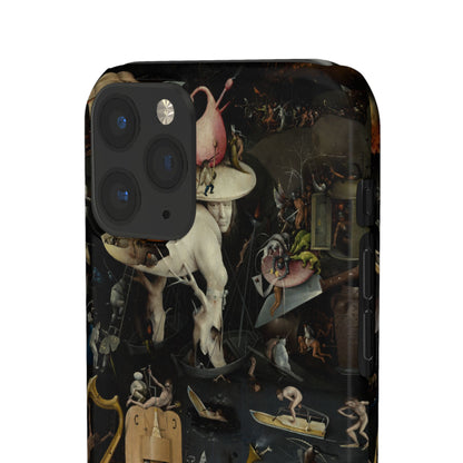 Garden of Earthly Delights (Hell panel) by Hieronymus Bosch