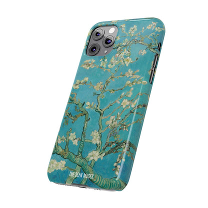 Almond blossom by Vincent Van Gogh