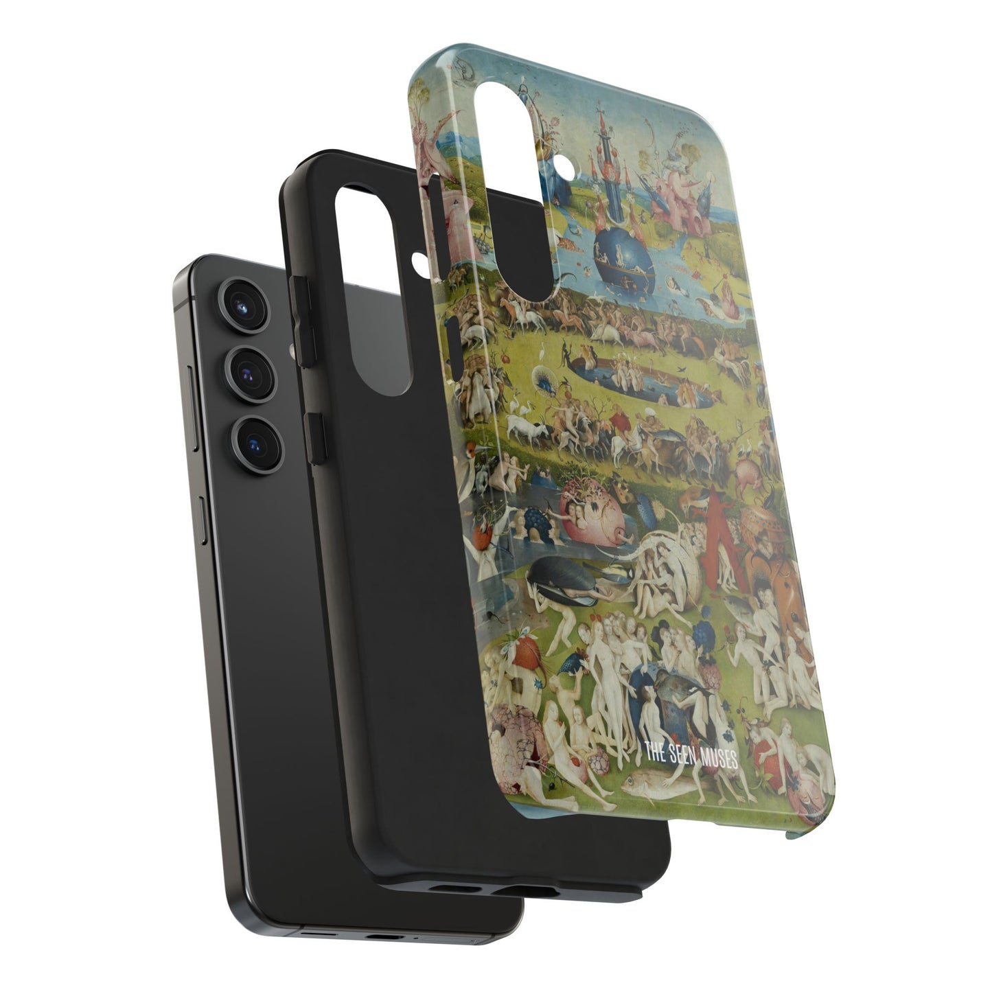 Garden of Earthly Delights by Hieronymus Bosch