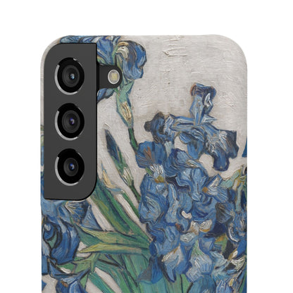 Irises (II) by Vincent Van Gogh (1890)