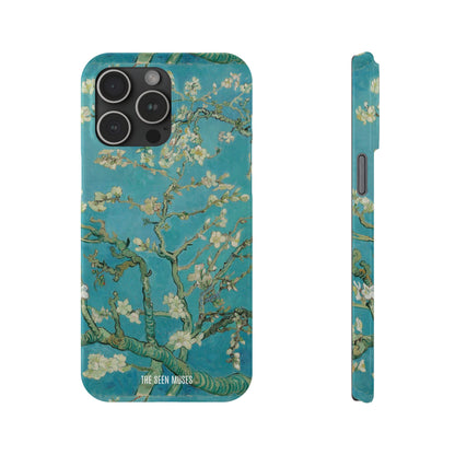 Almond blossom by Vincent Van Gogh