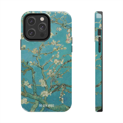 Almond Blossom by Vincent Van Gogh