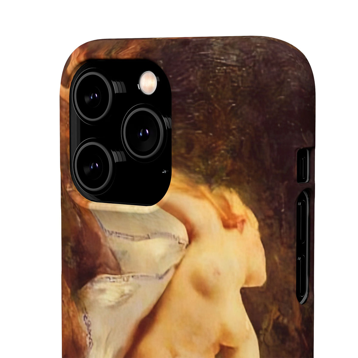 Satyr Satisfies Nymph by Arthur Fischer (1900)