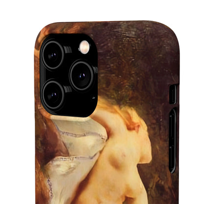 Satyr Satisfies Nymph by Arthur Fischer (1900)