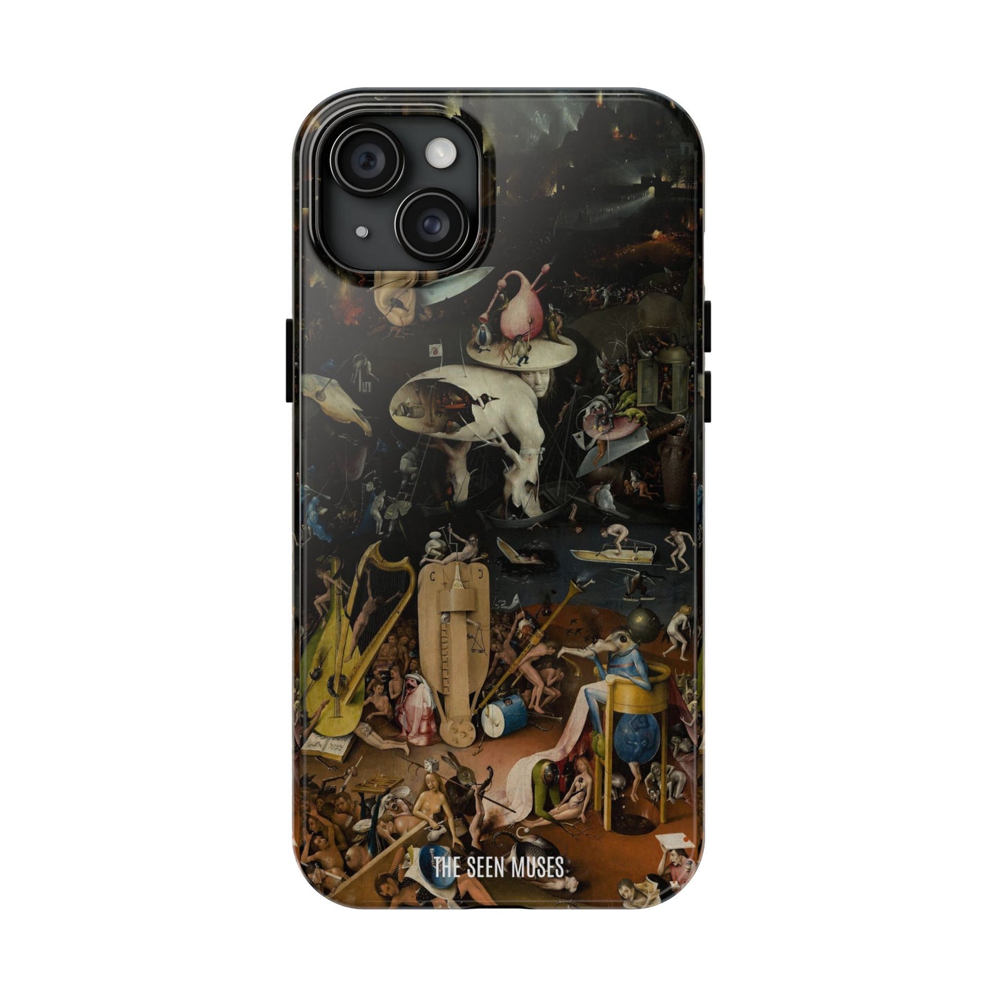 Garden of Earthly Delights (Hell panel) by Hieronymus Bosch
