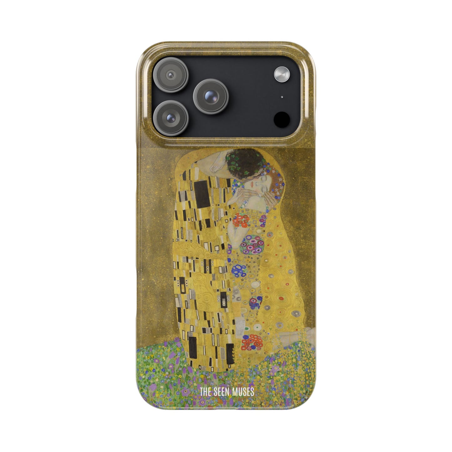 The Kiss by Gustav Klimt