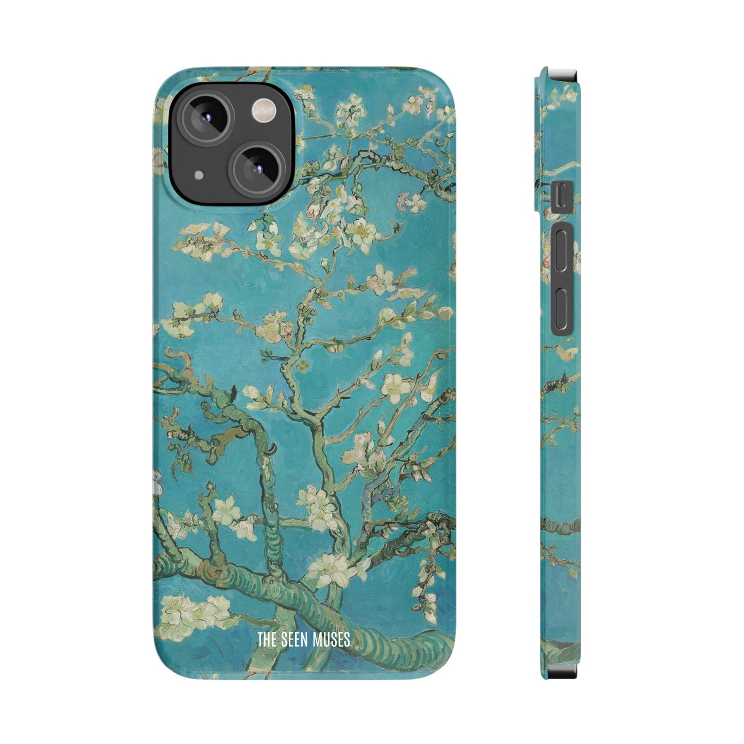 Almond blossom by Vincent Van Gogh