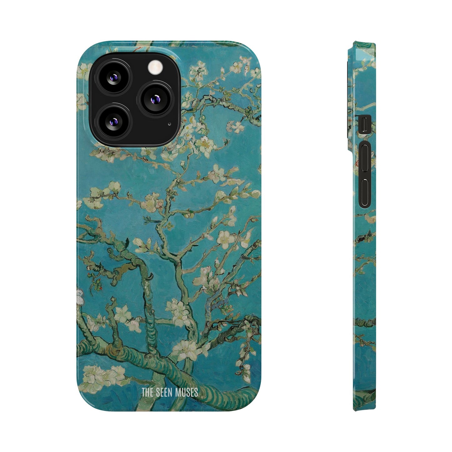 Almond blossom by Vincent Van Gogh