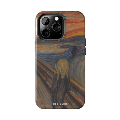 The Scream by Edvard Munch (1893)