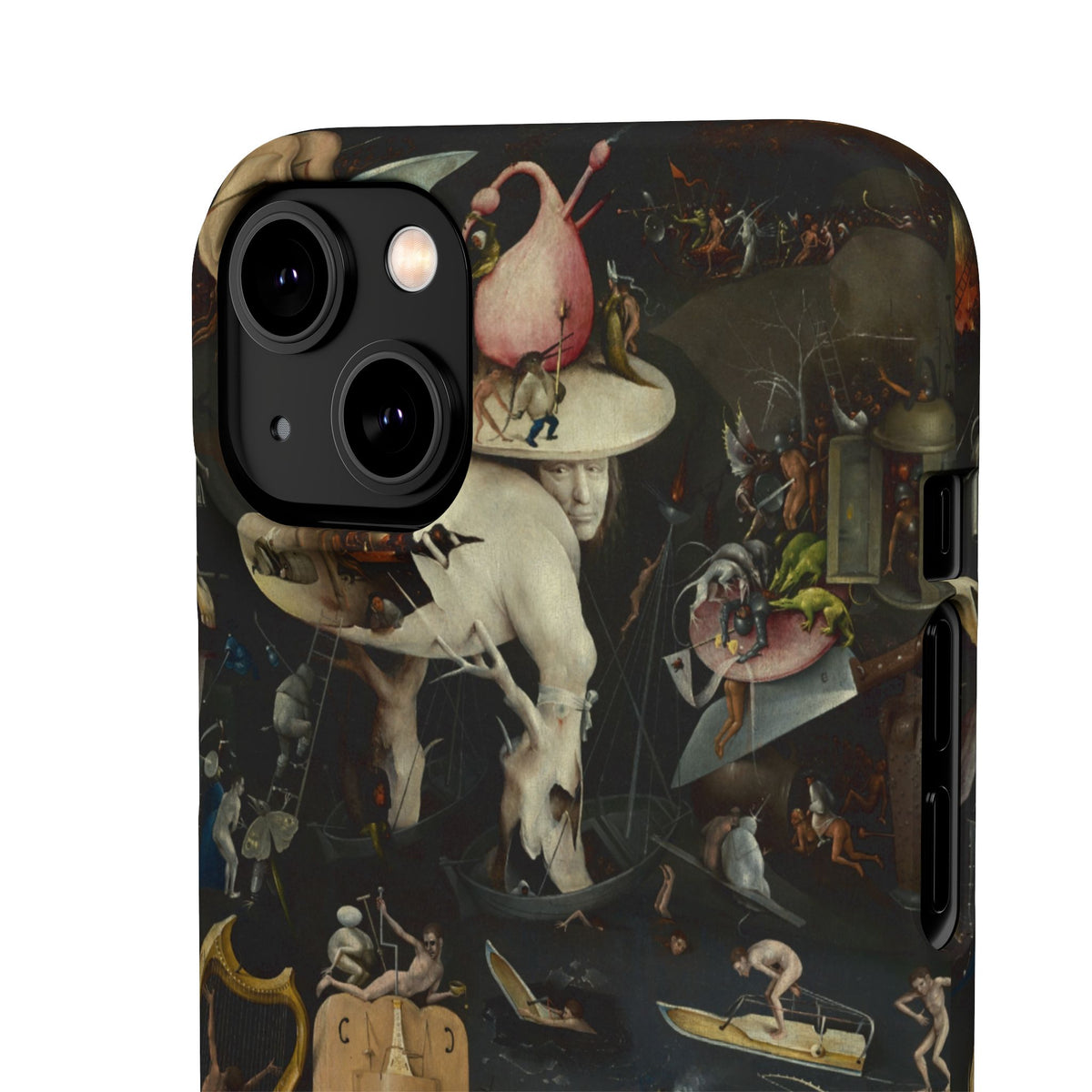 Garden of Earthly Delights (Hell panel) by Hieronymus Bosch