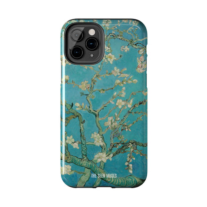 Almond Blossom by Vincent Van Gogh