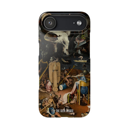 Garden of Earthly Delights (Hell panel) by Hieronymus Bosch