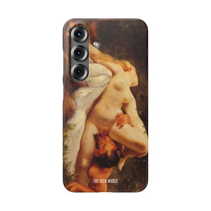 Satyr Satisfies Nymph by Arthur Fischer (1900)