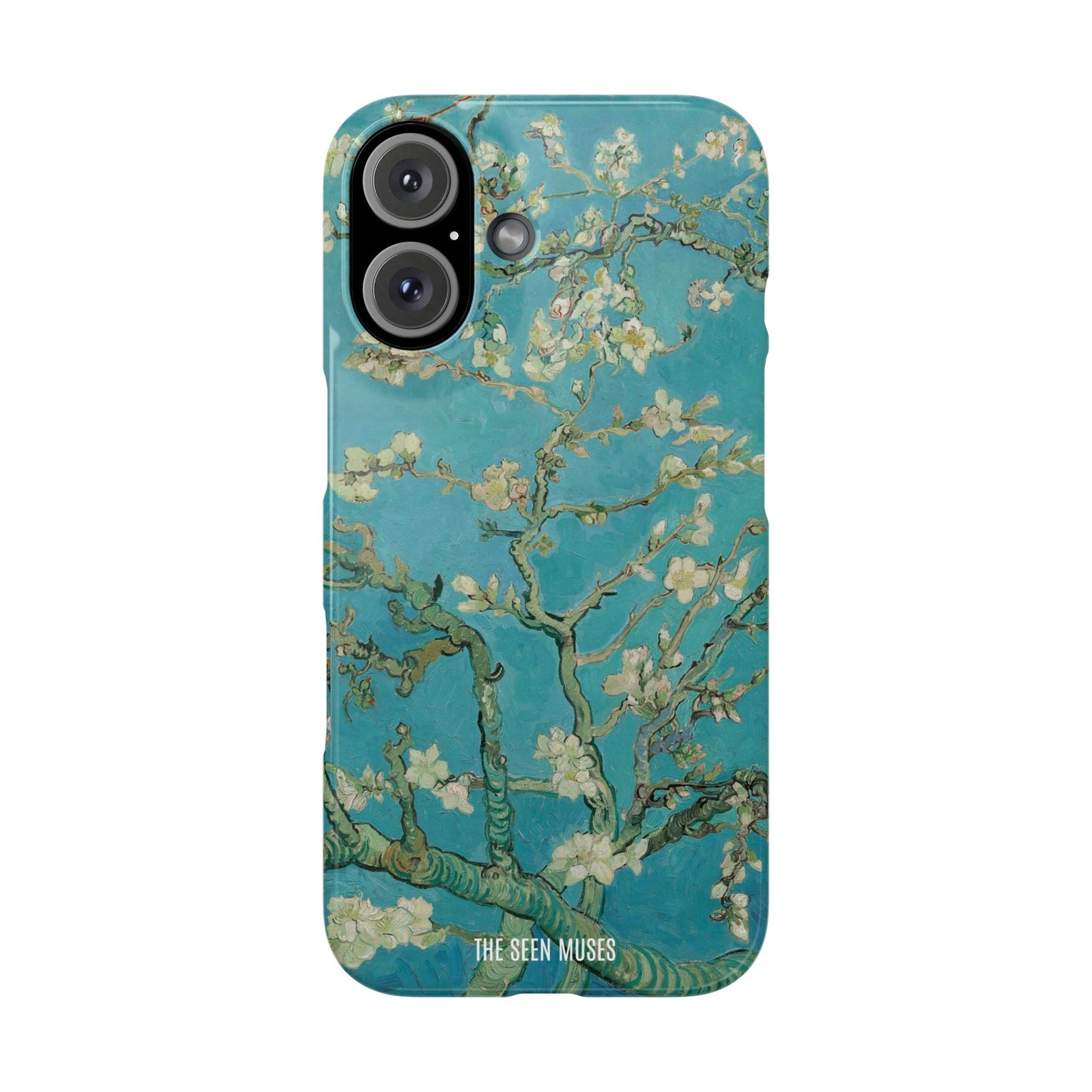 Almond blossom by Vincent Van Gogh