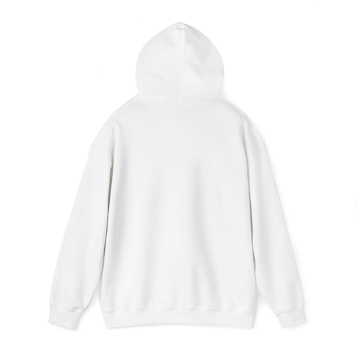 Hooded Sweatshirt- Adam and Eve in Paradise by Max Svabinsky