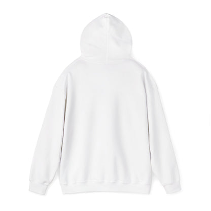 Hooded Sweatshirt- Adam and Eve in Paradise by Max Svabinsky