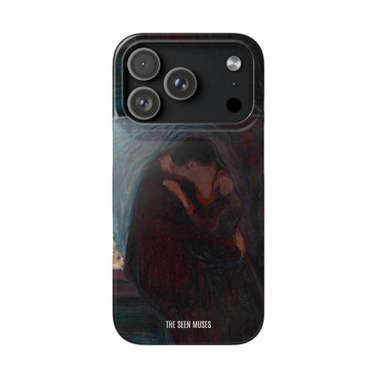 The Kiss by Edvard Munch (1897)