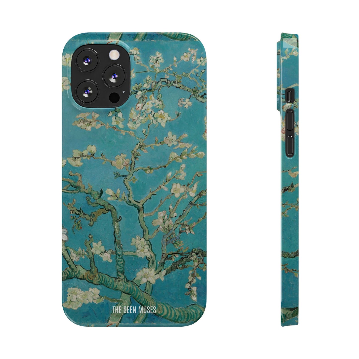 Almond blossom by Vincent Van Gogh