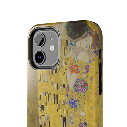 The Kiss by Gustav Klimt