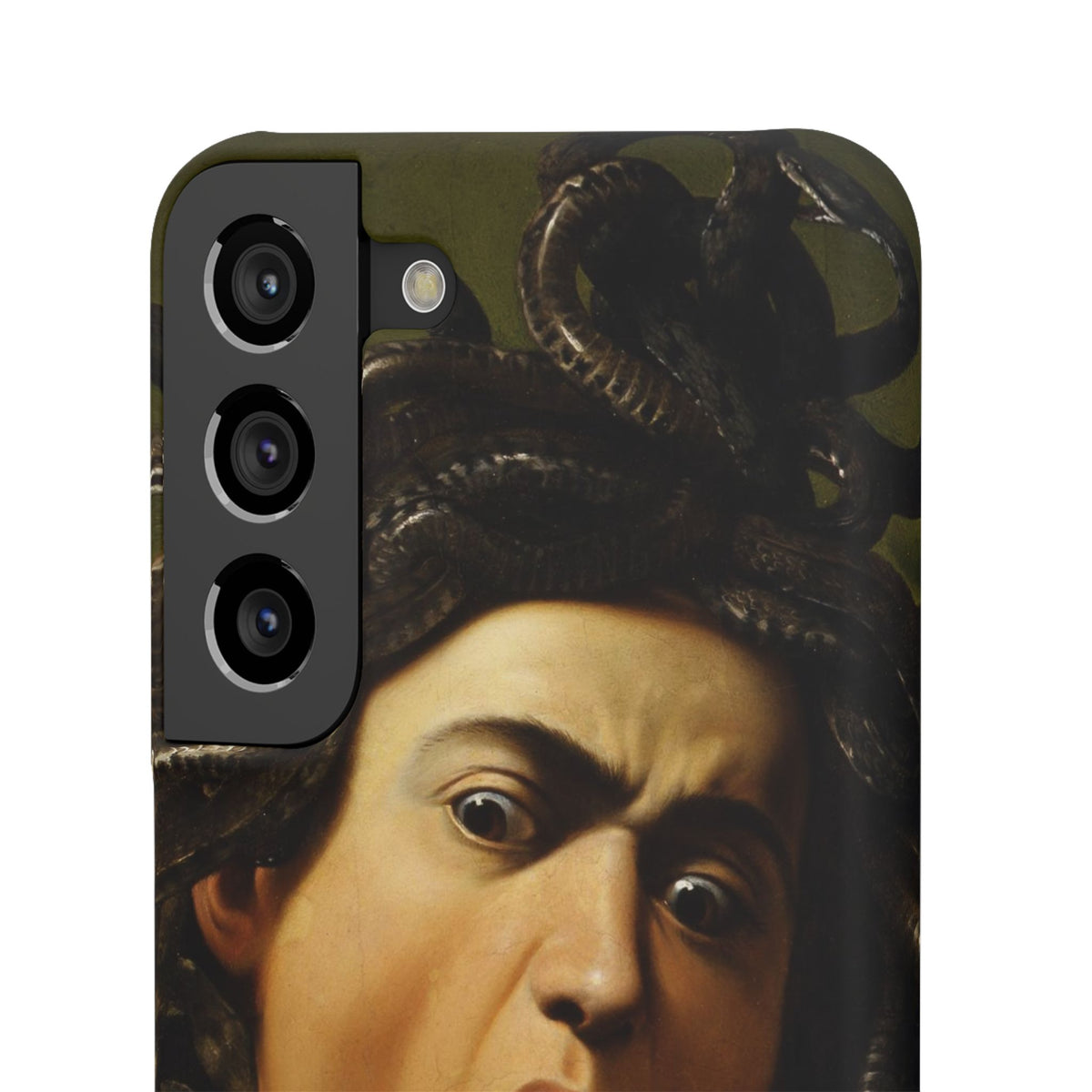 Medusa by Caravaggio