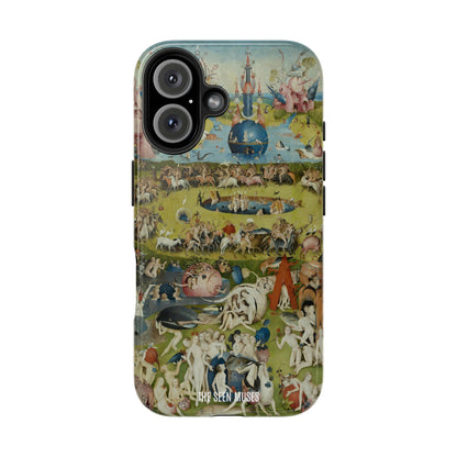 Garden of Earthly Delights by Hieronymus Bosch