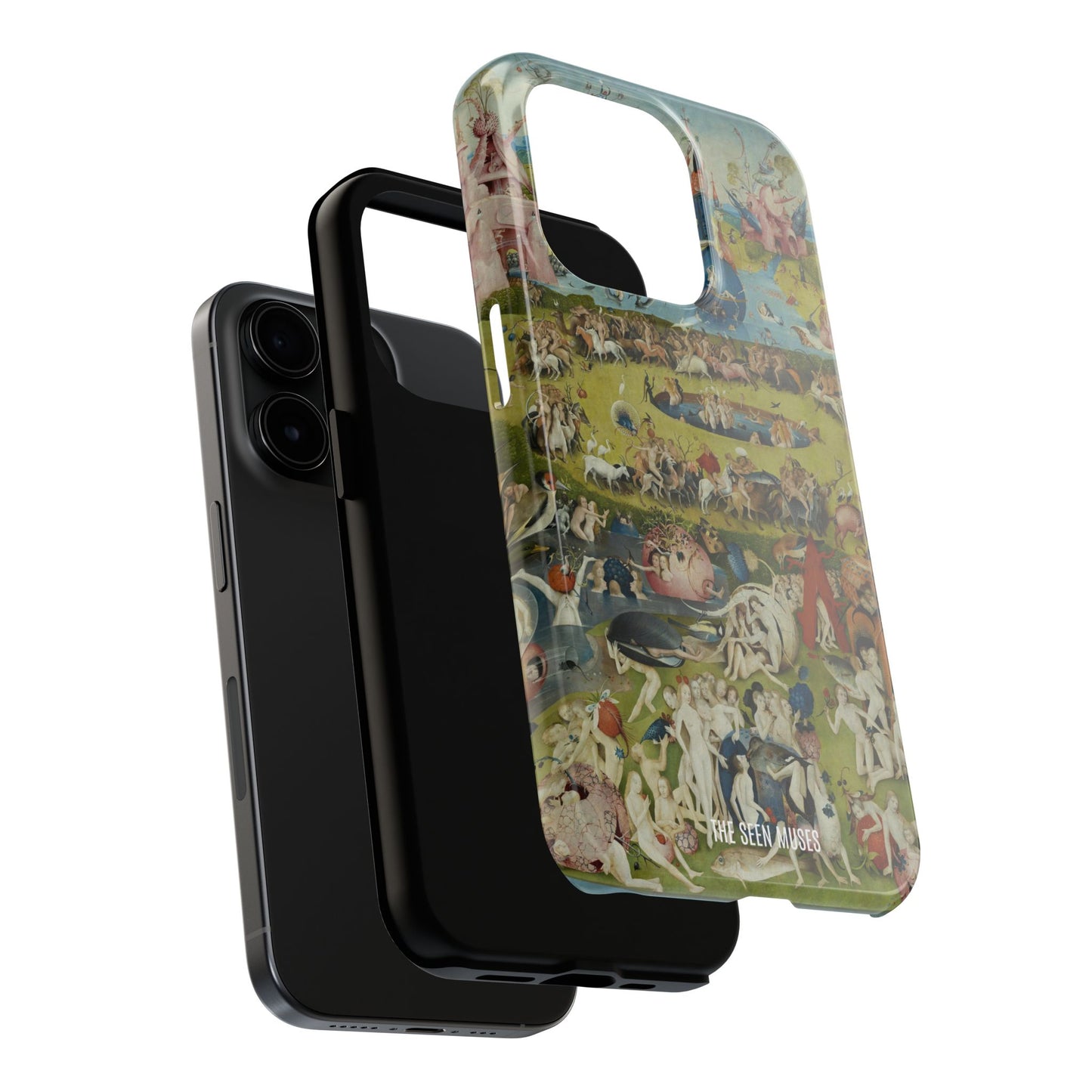 Garden of Earthly Delights by Hieronymus Bosch