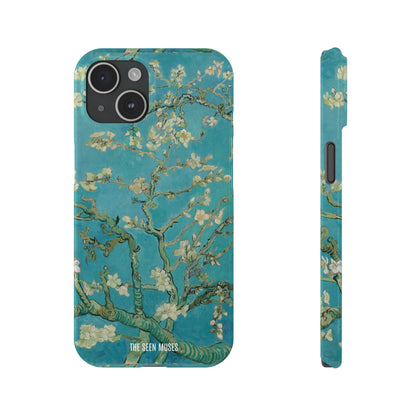 Almond blossom by Vincent Van Gogh