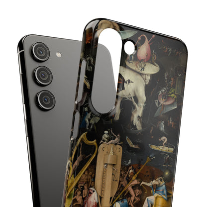 Garden of Earthly Delights (Hell panel) by Hieronymus Bosch