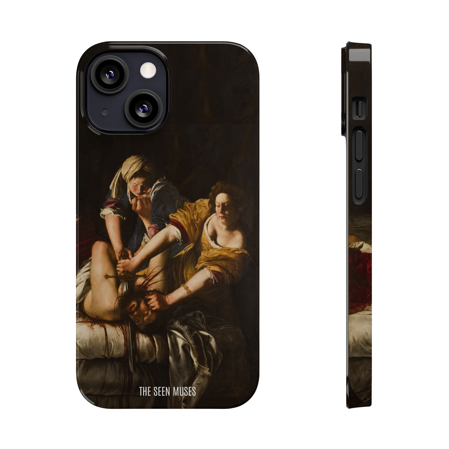 Judith Slaying Holofernes by Artemisia Gentileschi (1612-13)