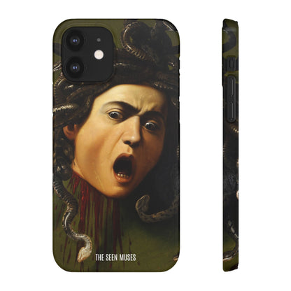 Medusa by Caravaggio