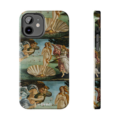 The Birth of Venus By Sandro Botticelli (1477-82)