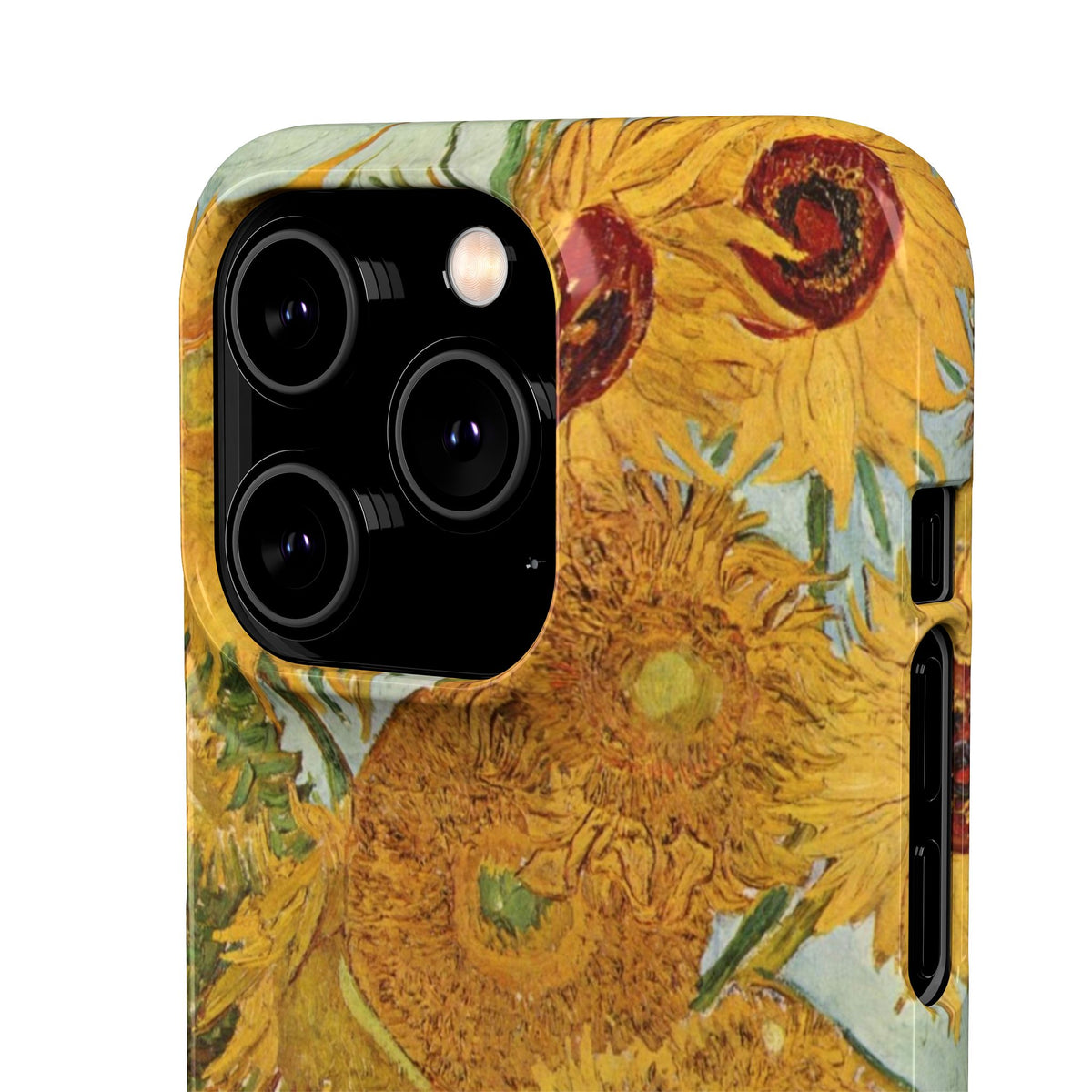 Still Life: Vase with Twelve Sunflowers by Vincent Van Gogh