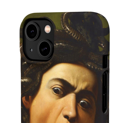 Medusa by Caravaggio