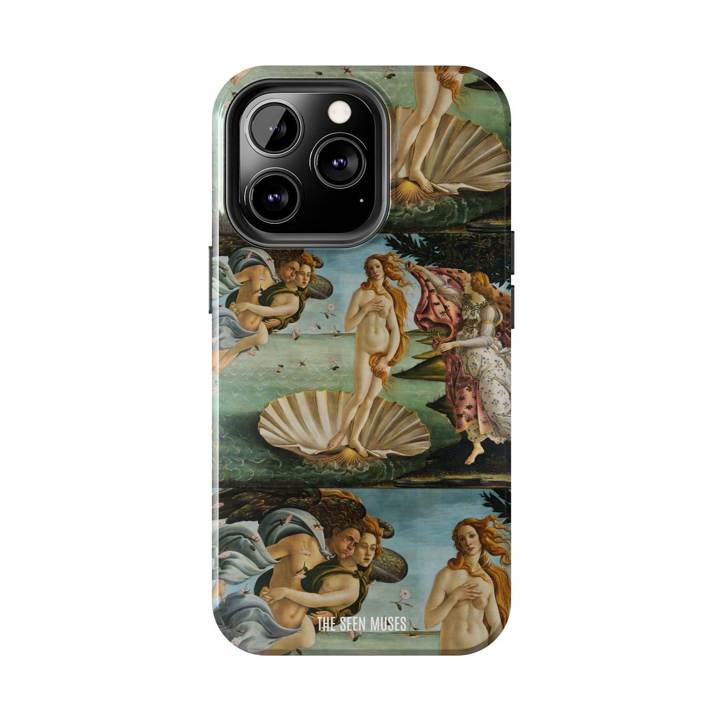 The Birth of Venus By Sandro Botticelli (1477-82)