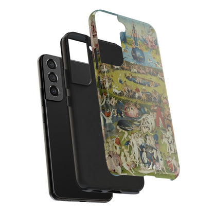 Garden of Earthly Delights by Hieronymus Bosch