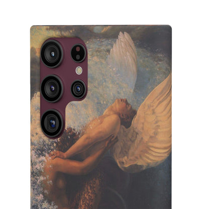 Spleen et ideal by Carlos Schwabe