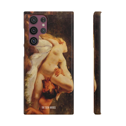 Satyr Satisfies Nymph by Arthur Fischer (1900)