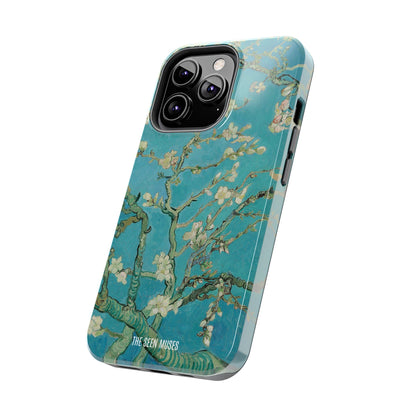 Almond Blossom by Vincent Van Gogh