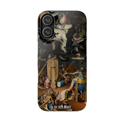 Garden of Earthly Delights (Hell panel) by Hieronymus Bosch