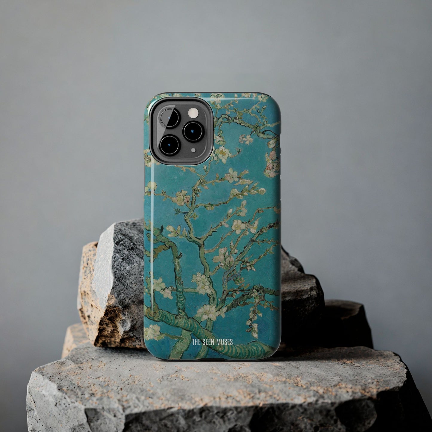 Almond Blossom by Vincent Van Gogh